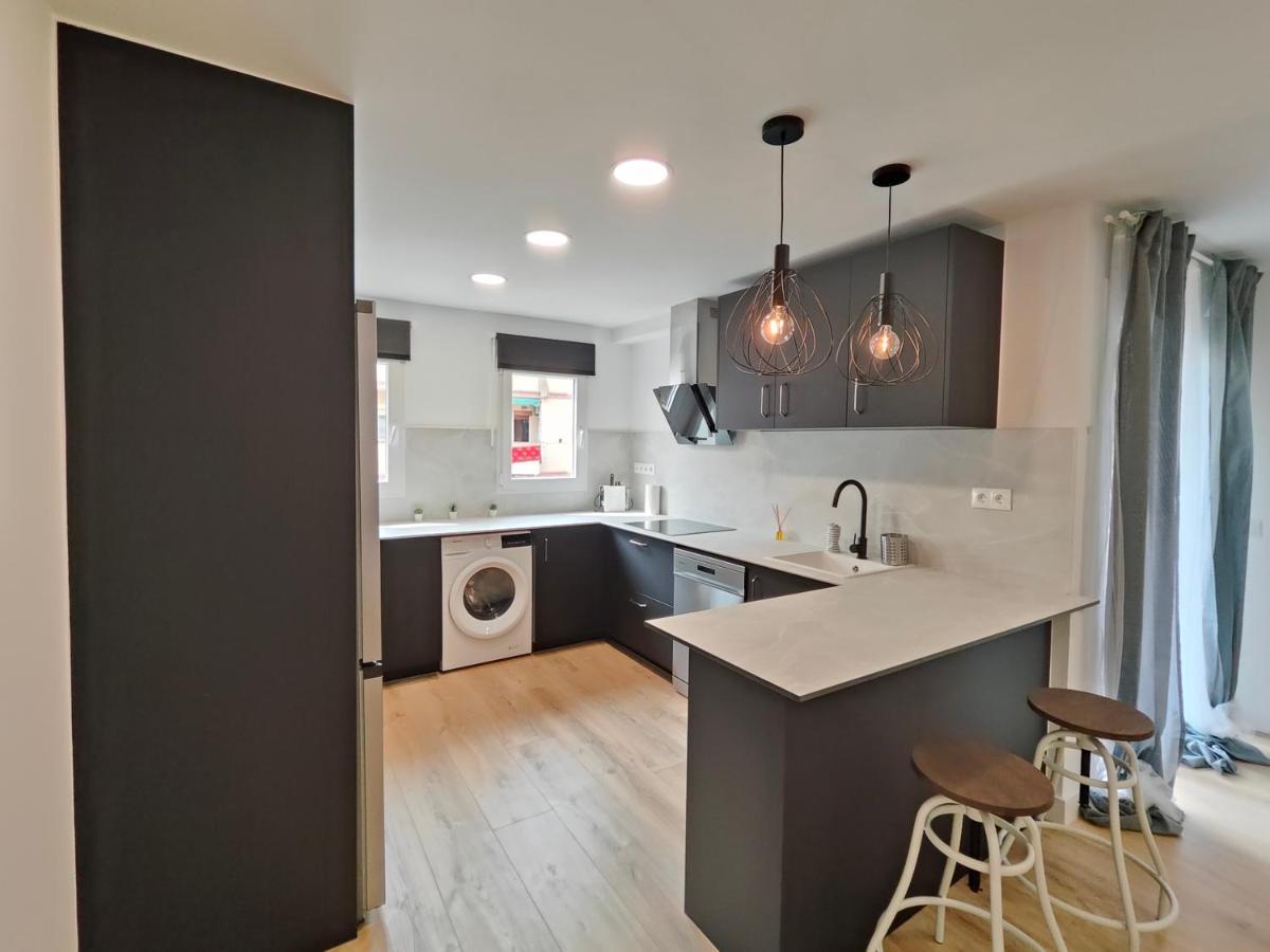 Fantastic Apartment Sant Adria Beach Sant Adria de Besos Εξωτερικό φωτογραφία
