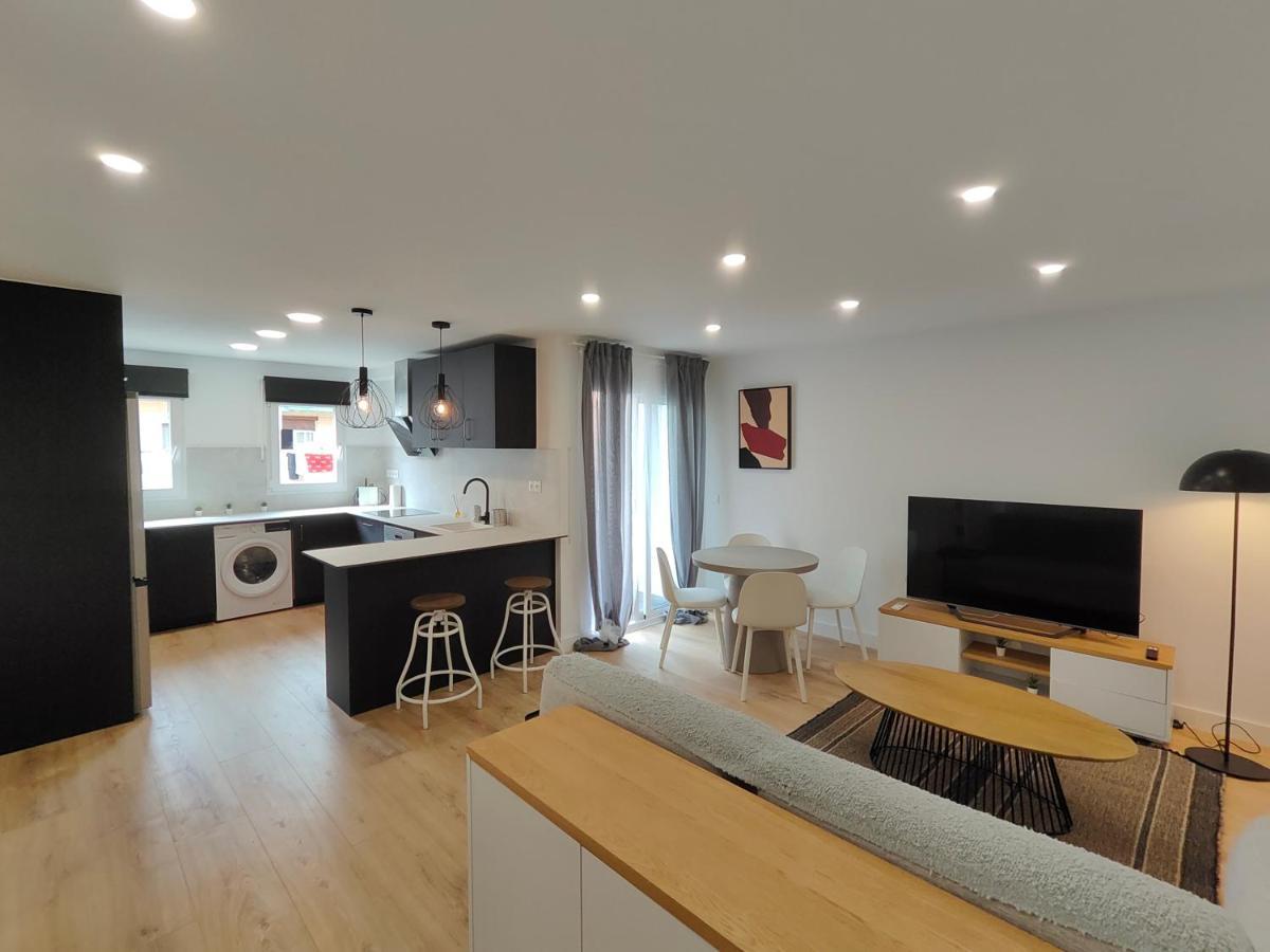 Fantastic Apartment Sant Adria Beach Sant Adria de Besos Εξωτερικό φωτογραφία