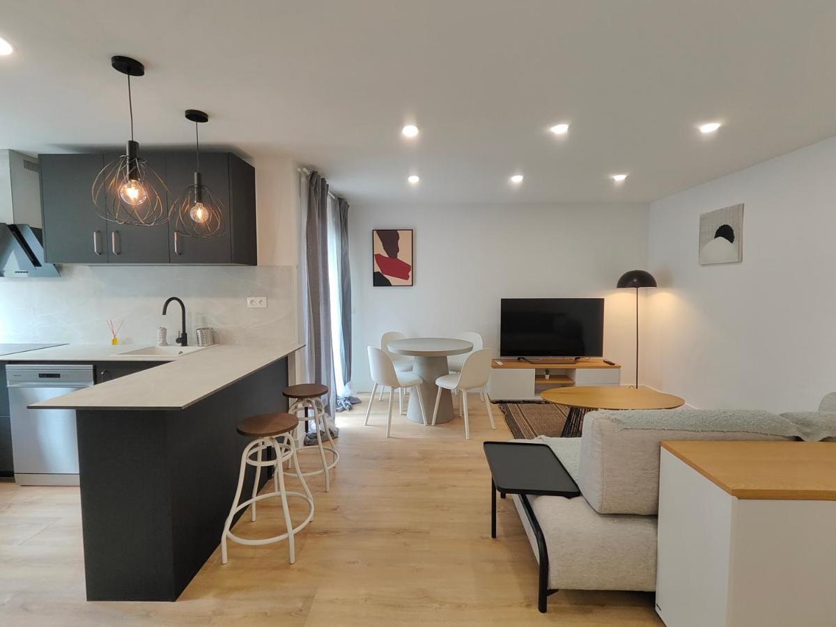 Fantastic Apartment Sant Adria Beach Sant Adria de Besos Εξωτερικό φωτογραφία