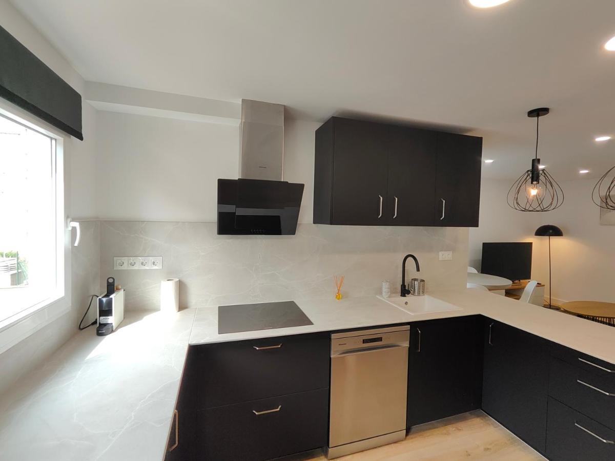 Fantastic Apartment Sant Adria Beach Sant Adria de Besos Εξωτερικό φωτογραφία