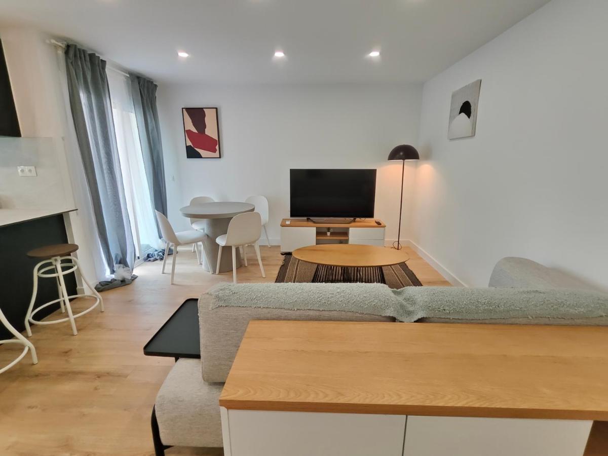 Fantastic Apartment Sant Adria Beach Sant Adria de Besos Εξωτερικό φωτογραφία